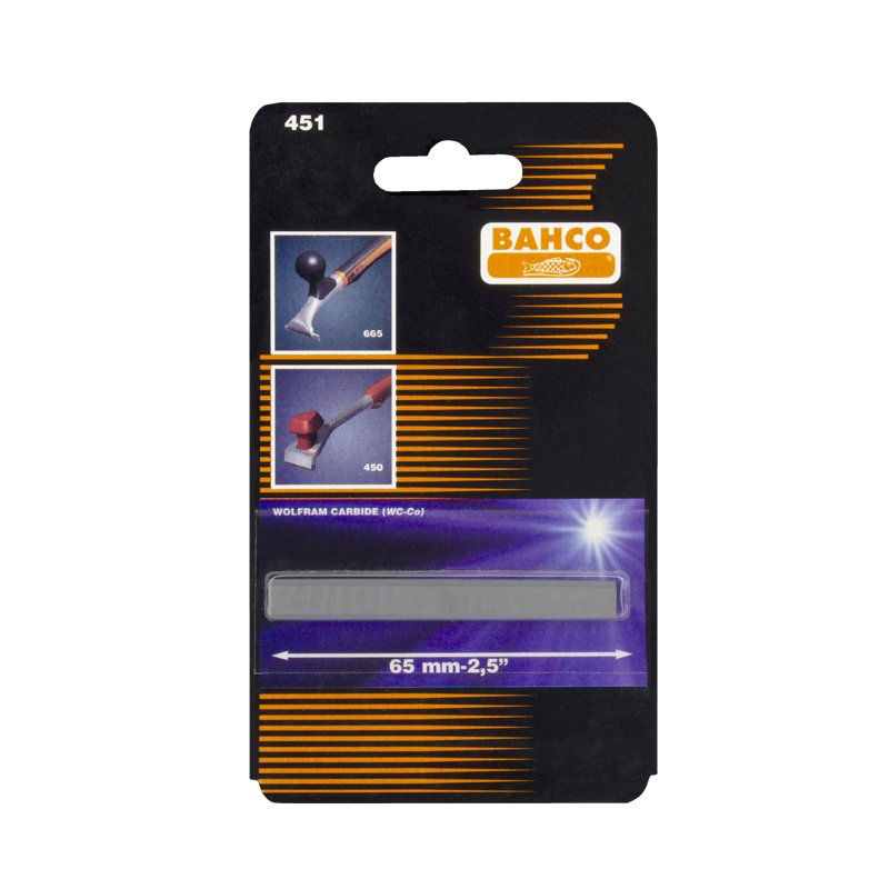 Sandvik Scraper Blade 65mm Sterling