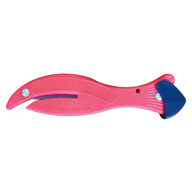 Fish Safety Knife Sterling