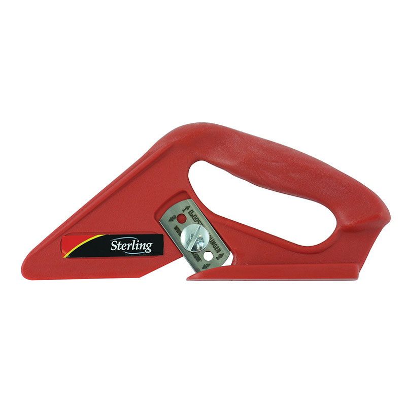 Red Carpet Row Cutter Sterling