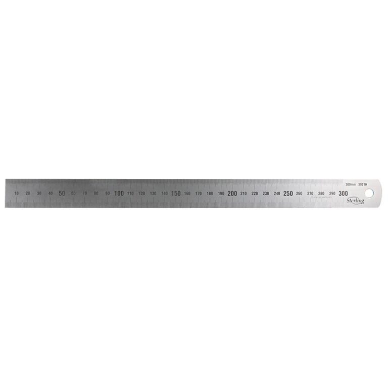 Rulers - Sterling
